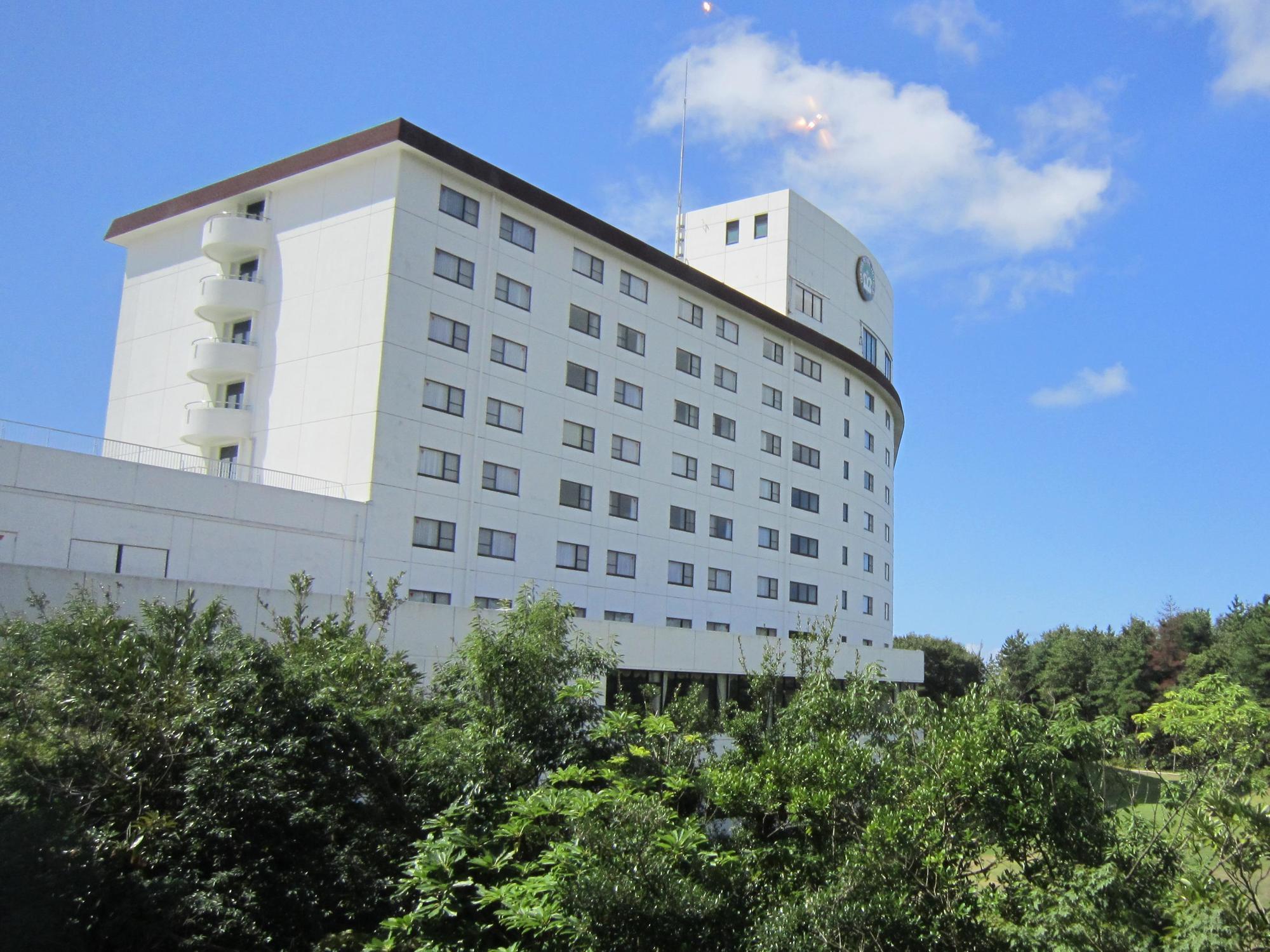 Royal Hotel Noto Shika Exterior foto